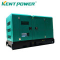 Portable 25kVA~450kVA Eletcirc Soundproof Open or Silent Type Diesel Power Generating Set Industrial Generator with High Performence